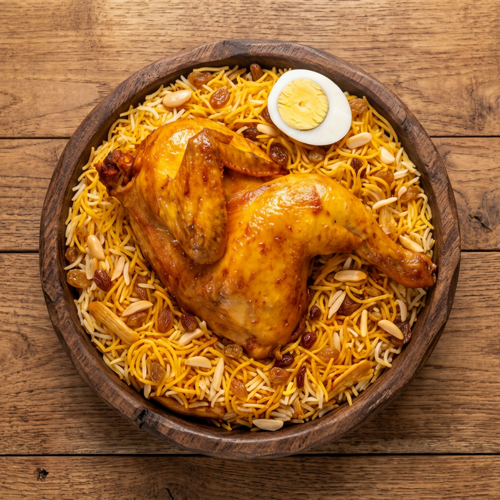 قسم الطعام