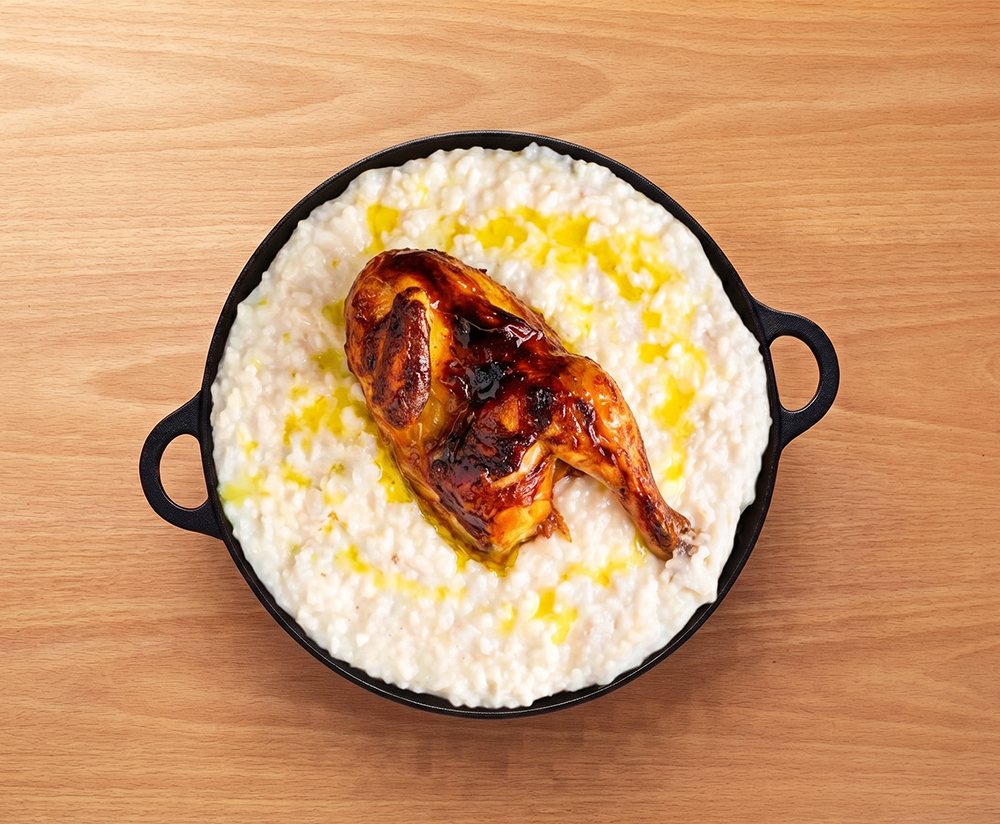 حبة سليق دجاج
